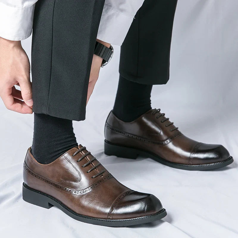Luxury Formal Men's Shoes