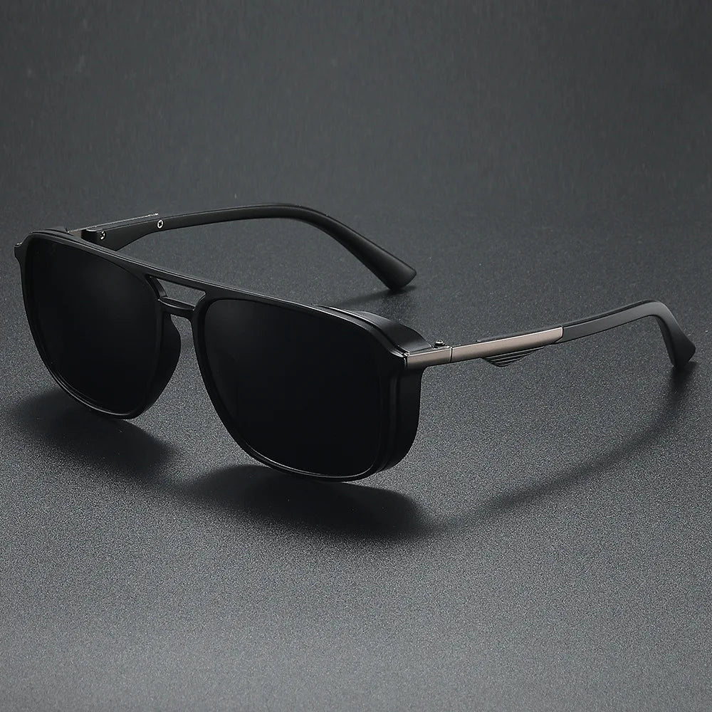 Martin Aviator Sunglasses - Jack Hafford