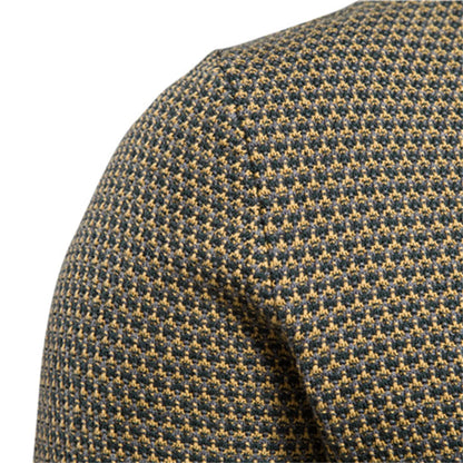 Classic Crew Neck Men's Sweater