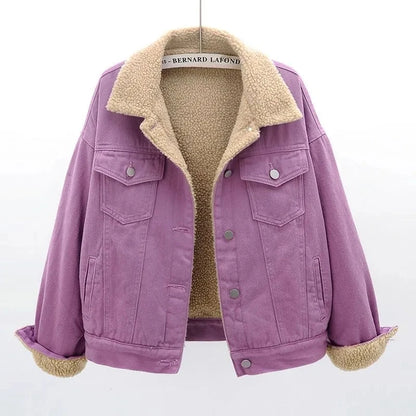 Women's Denim Jacket