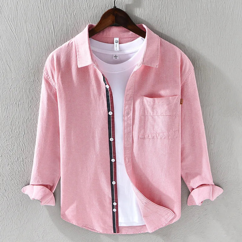 Soft Cotton Shirt