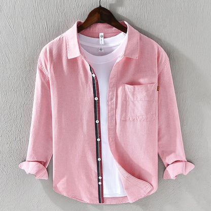 Soft Cotton Shirt