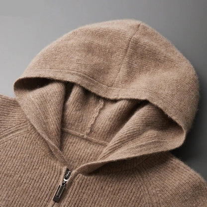 Soft Luxury Cashmere Sweatshirt