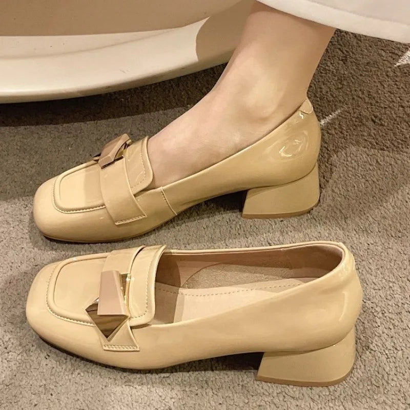 Classic High Heel Sandals