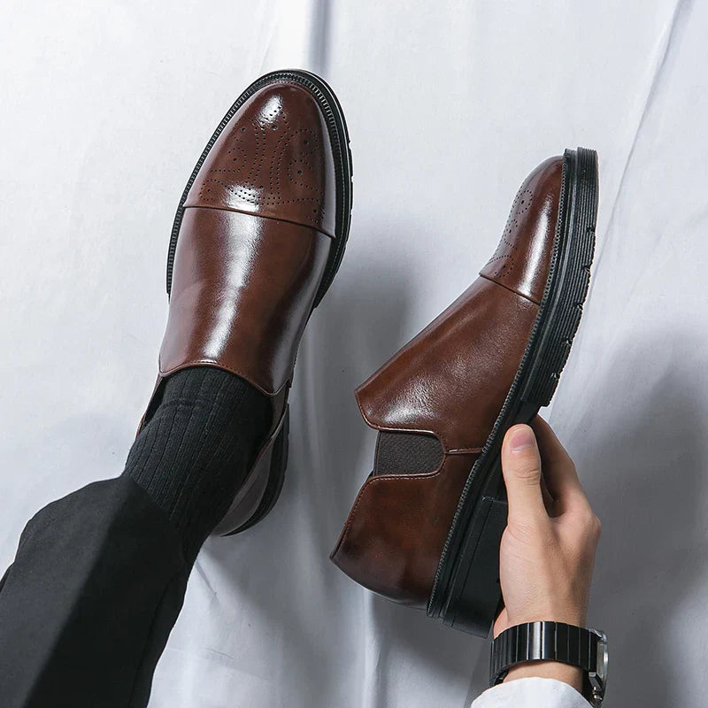 Comfortable Slip On Loafers Shoes