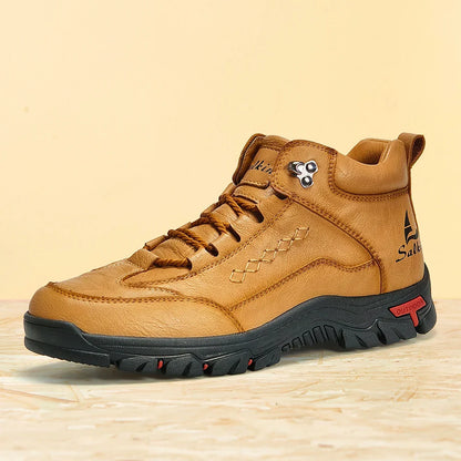 Waterproof Ankle Boots