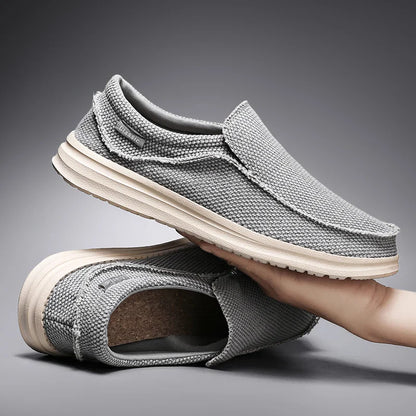 Casual Canvas Sneakers - VibreMode