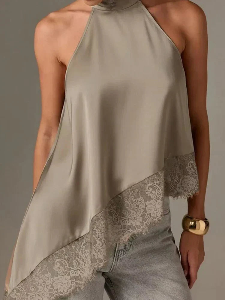 Women's Halter Neck Summer