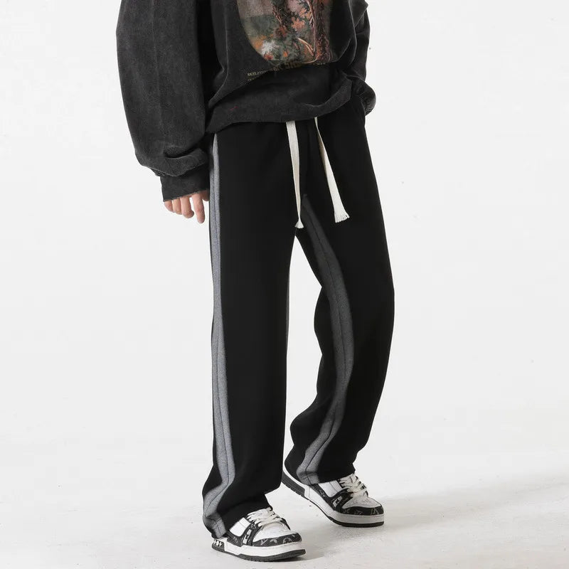 Loose Fit Sweatpants - VibreMode
