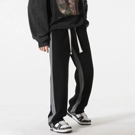 Loose Fit Sweatpants - VibreMode