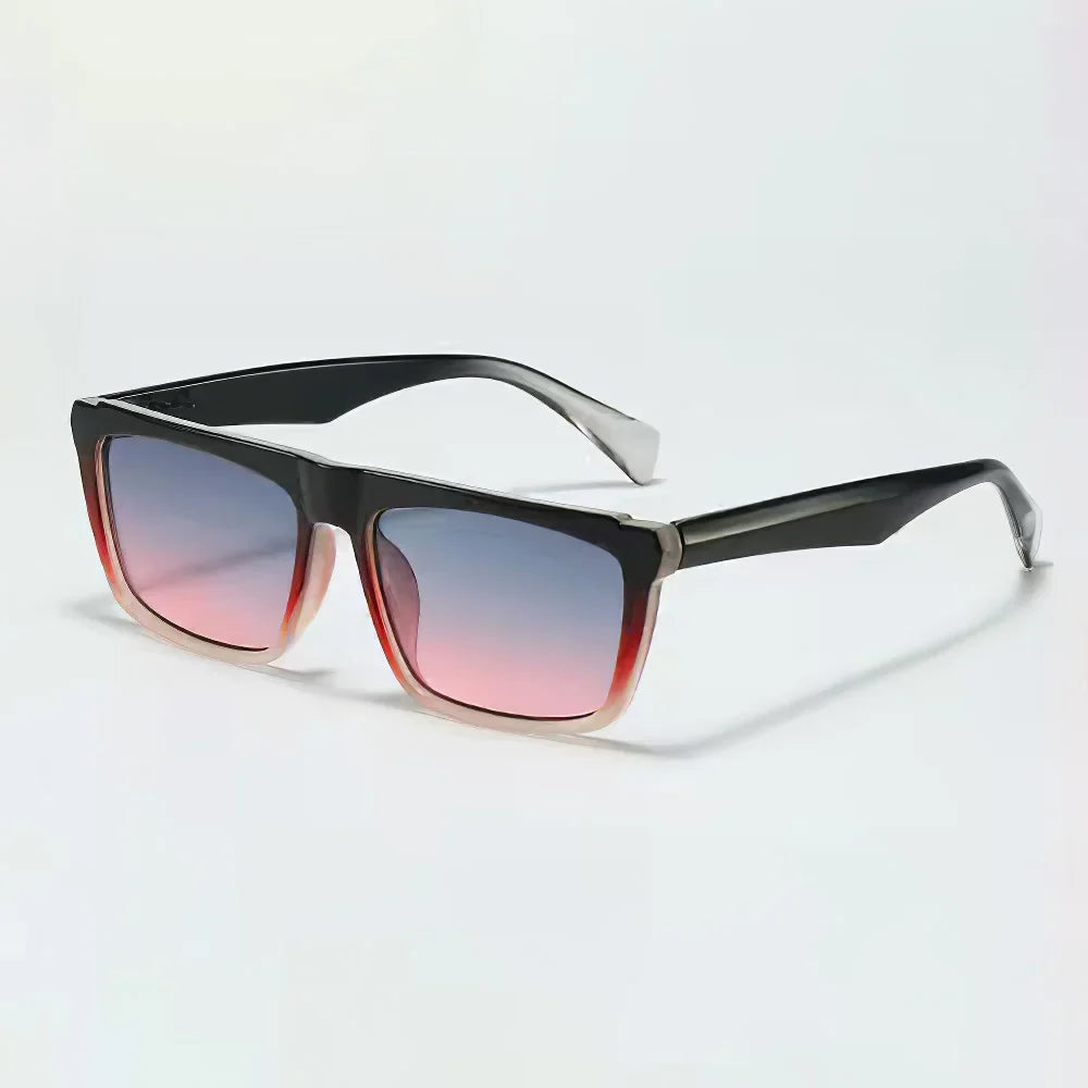 Caldio Rectangular Sunglasses - VibreMode