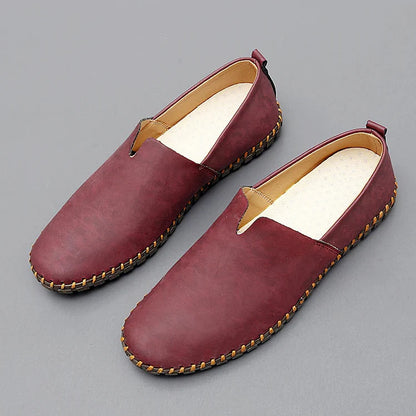 Comfortable Leather Loafers