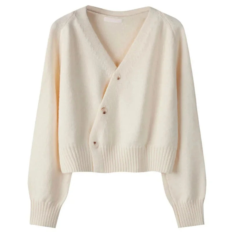Women's Crossover Cardigan