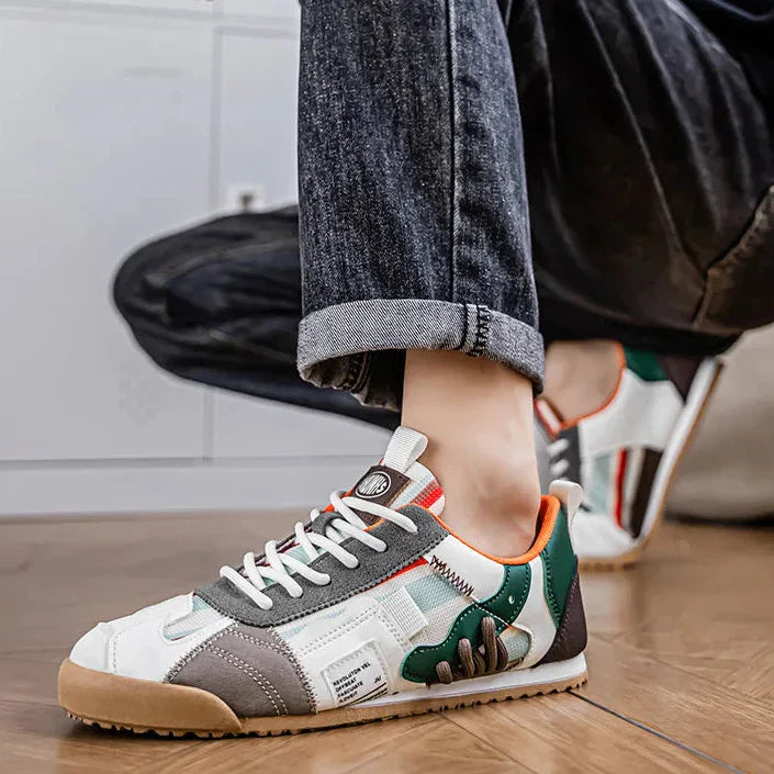 Nirvana Men's Utility Sneakers