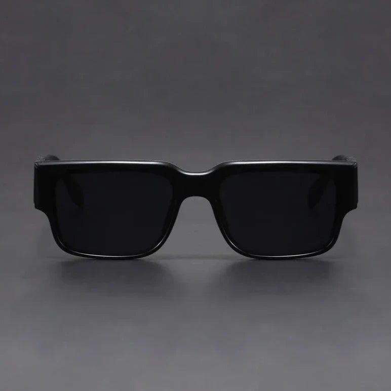 Black Aviator Shades