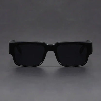 Black Aviator Shades