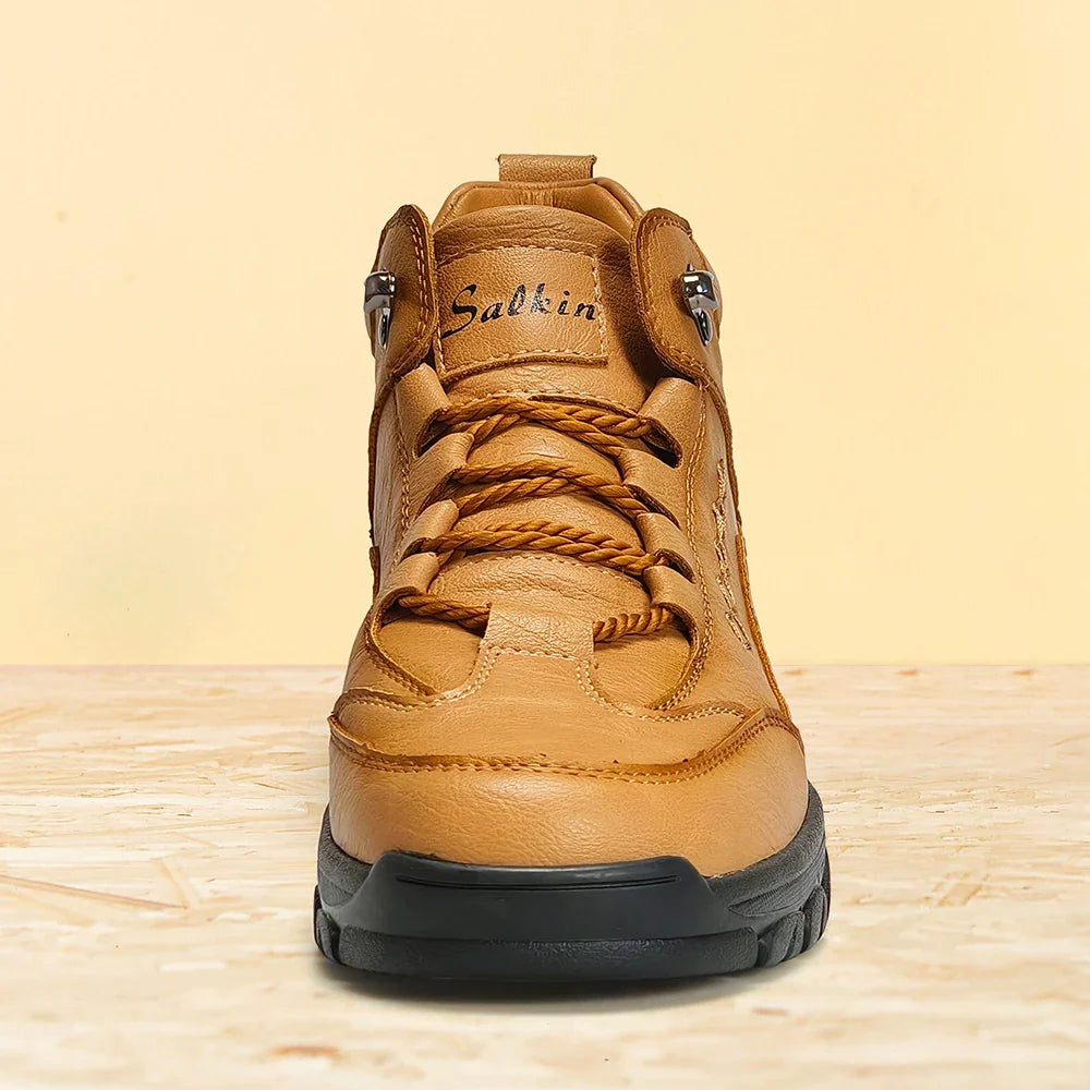 Waterproof Ankle Boots