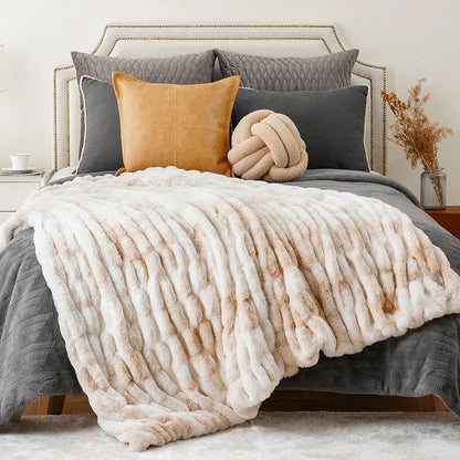 Soft Cozy Throw Blanket
