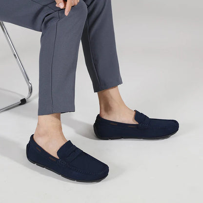 Luxury Soft Leather Loafers