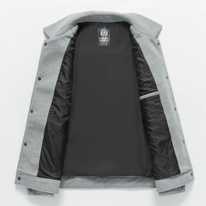 Warm Thick Fleece Jacket