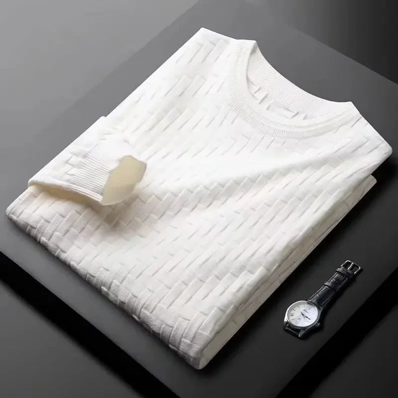 Marcus Cotton Sweater - Jack Hafford