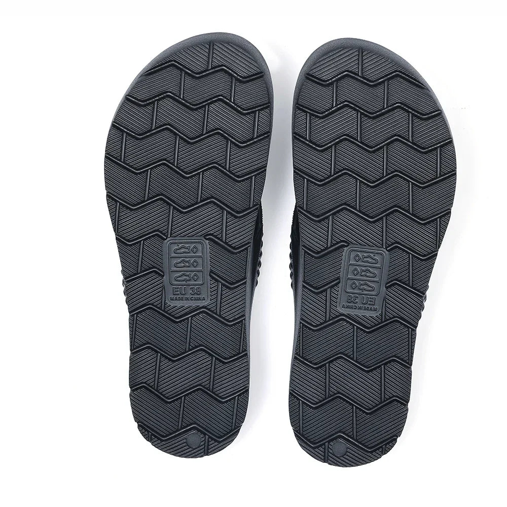 Orthopedic Slide Sandals Arch Support For Men Women