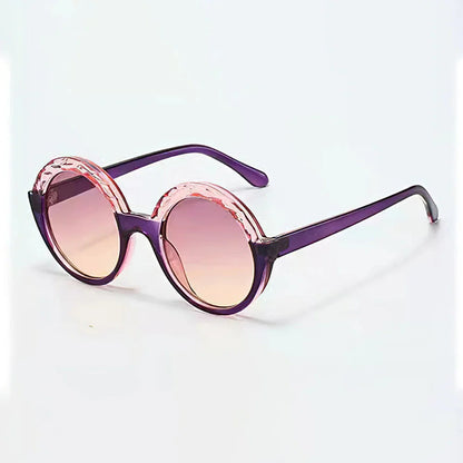 Mano Round Sunglasses - Jack Hafford
