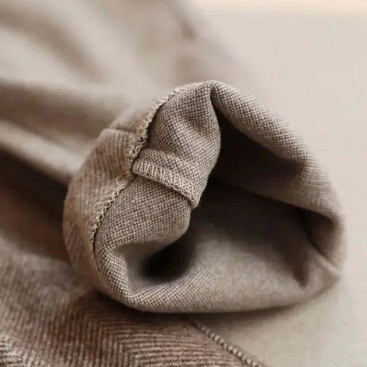 Classic Men's Wool Pants