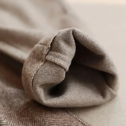 Classic Men's Wool Pants