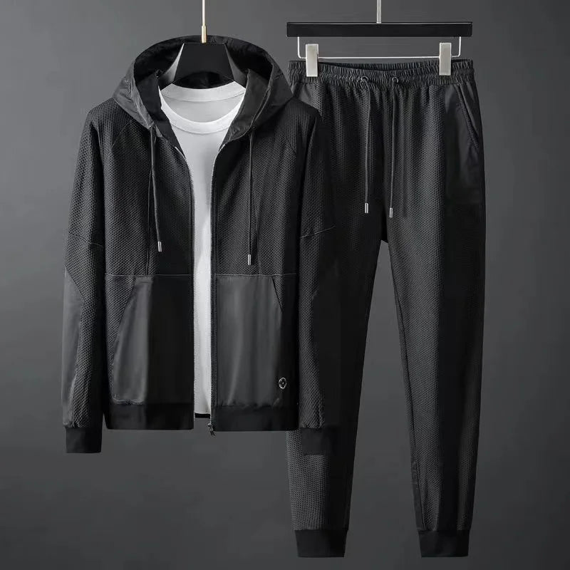 Dinamico Mesh Tracksuit - Jack Hafford