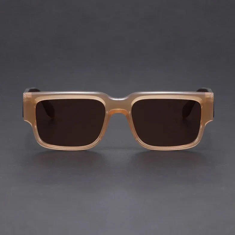 Black Aviator Shades