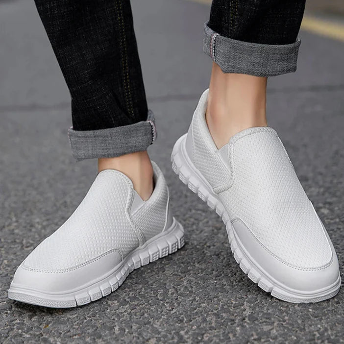 Leather Comfort Shoes