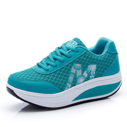 Comfortable Womens Walking Support Shoes