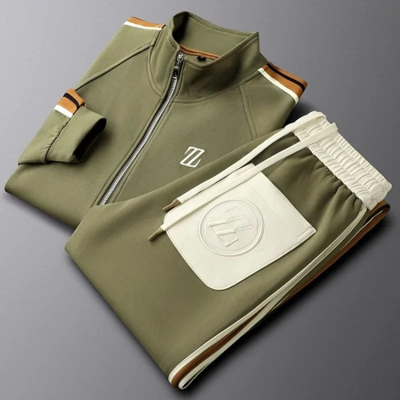 Comfortable Sports Tracksuit - VibreMode
