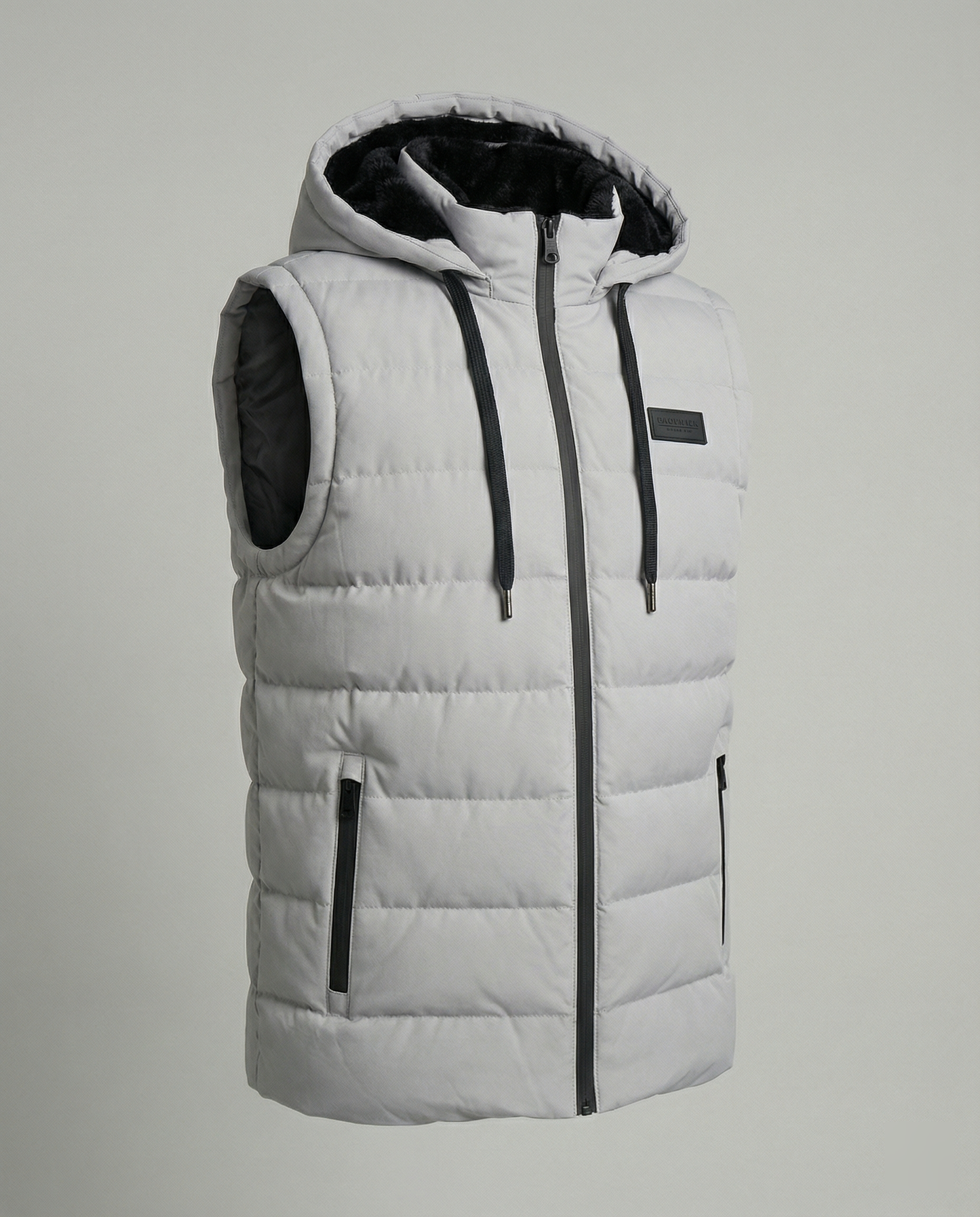 Men's Winter Vest Sleeveless Jacket
