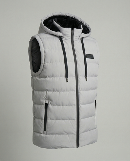 Men's Winter Vest Sleeveless Jacket