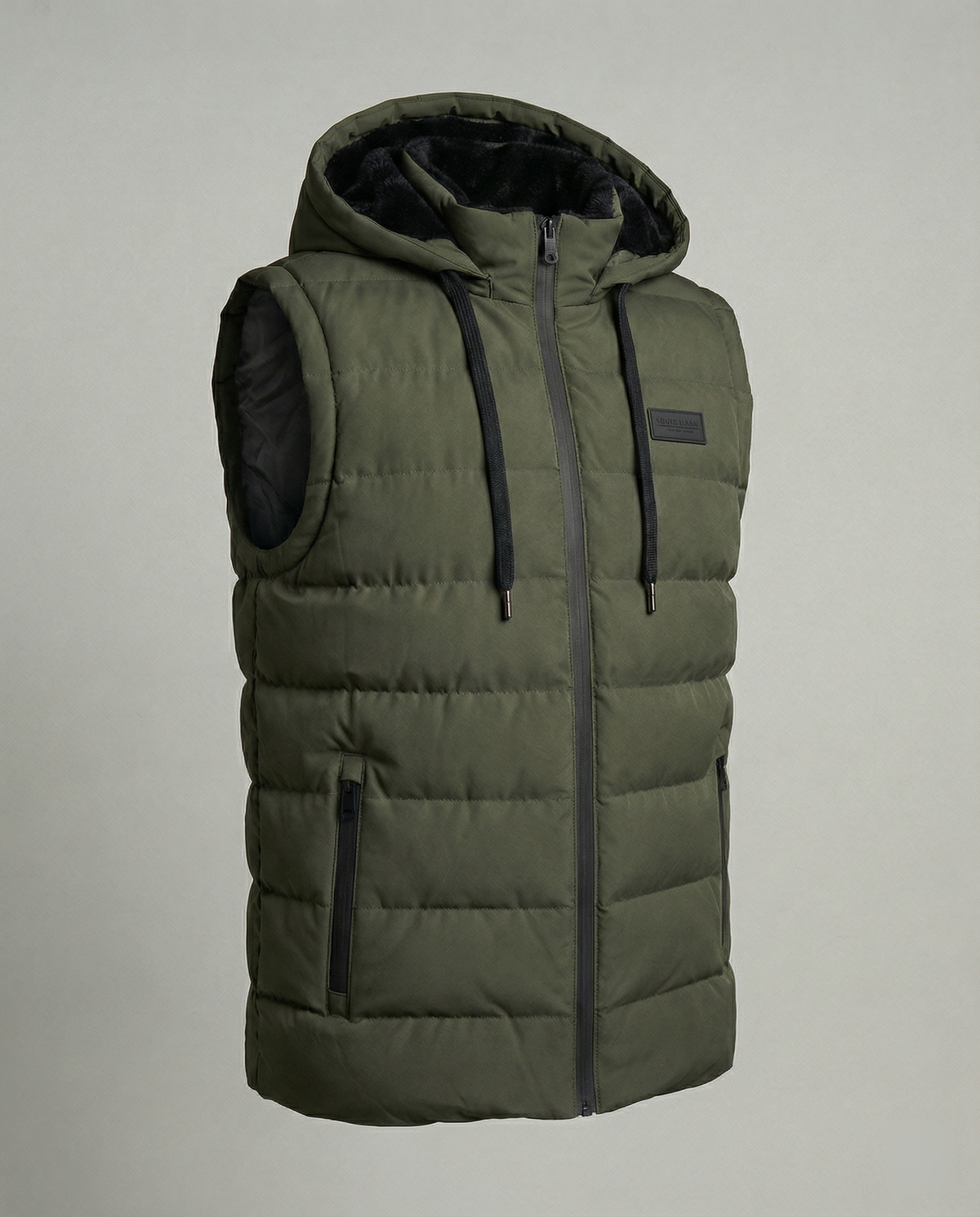 Men's Winter Vest Sleeveless Jacket