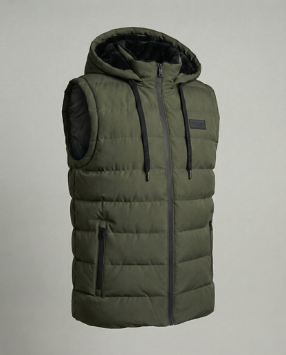 Men's Winter Vest Sleeveless Jacket