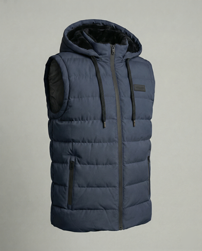 Men's Winter Vest Sleeveless Jacket
