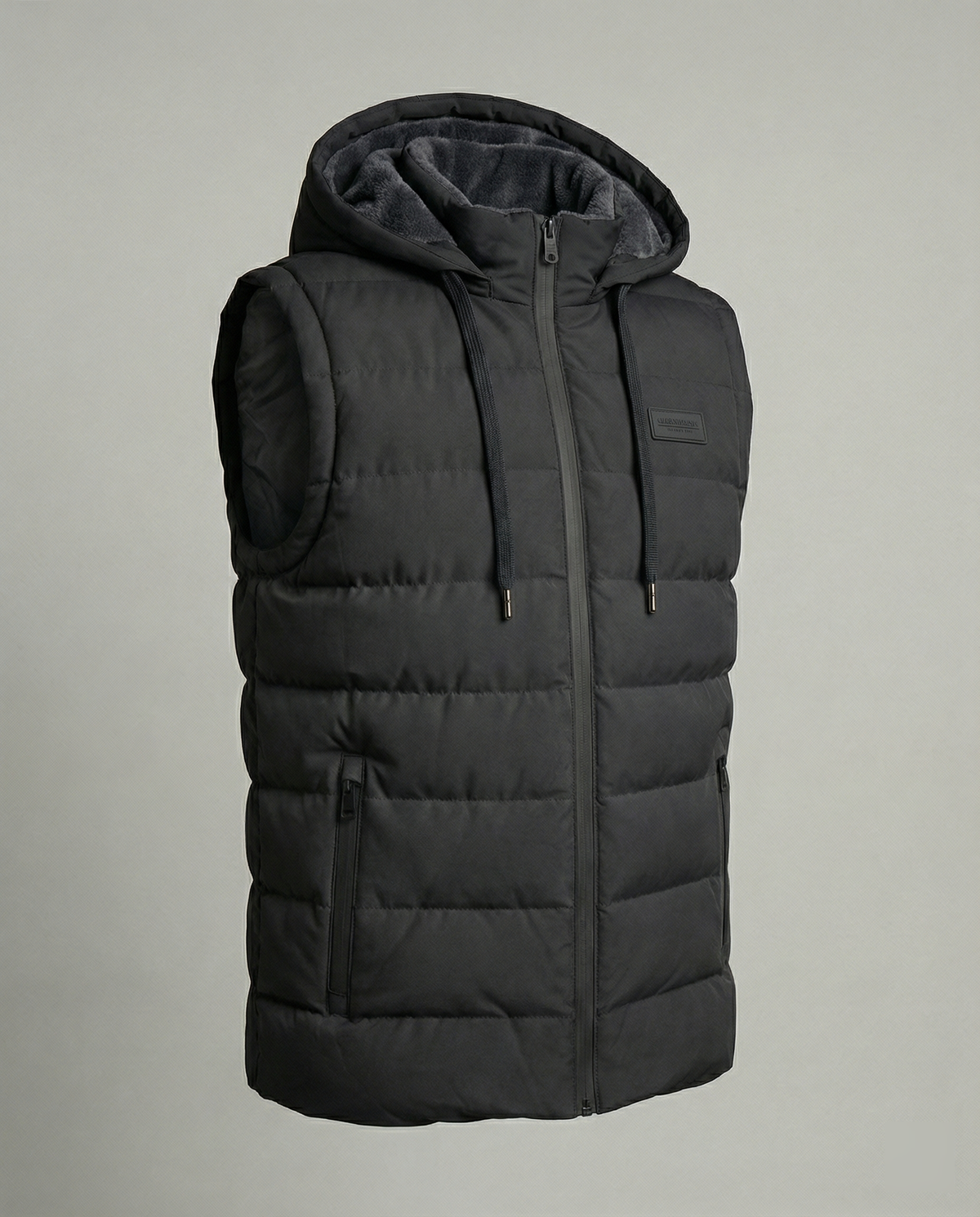 Men's Winter Vest Sleeveless Jacket