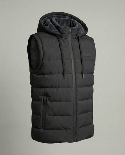 Men's Winter Vest Sleeveless Jacket
