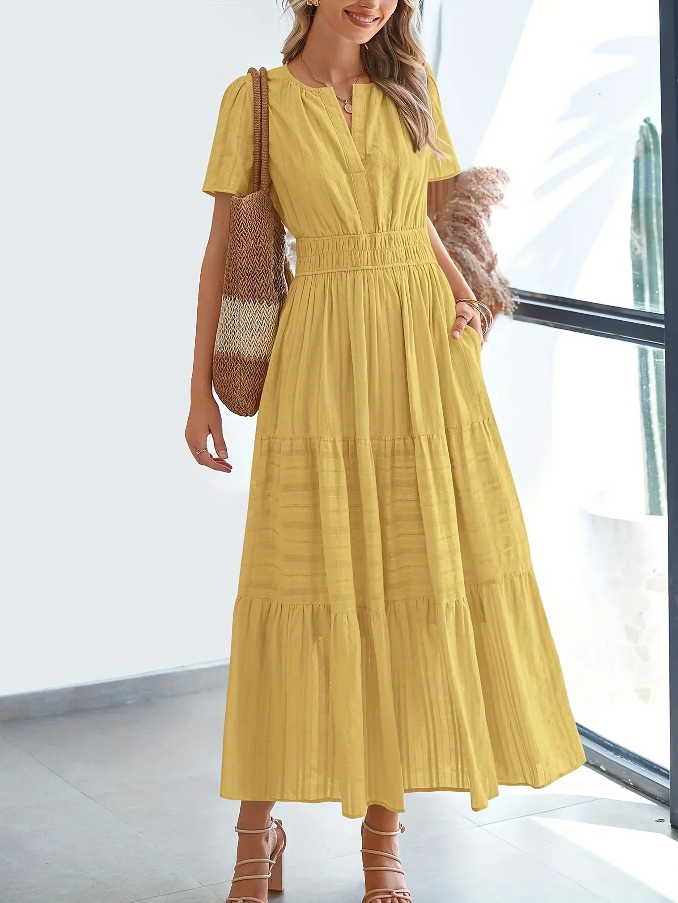 Simple Elegant Sundress