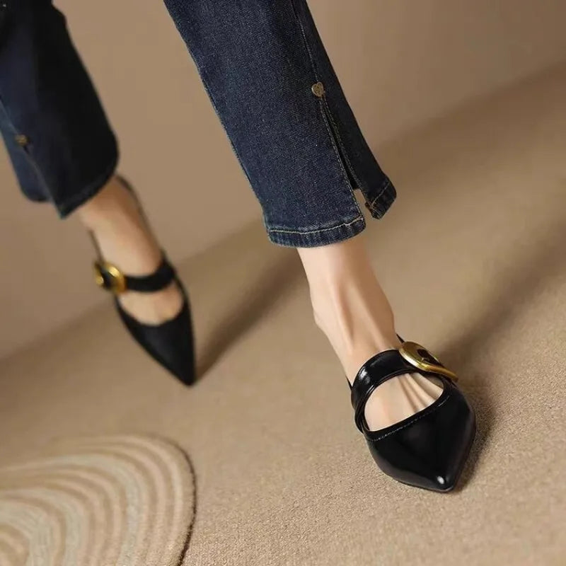 Comfortable Ballet Shoes - VibreMode