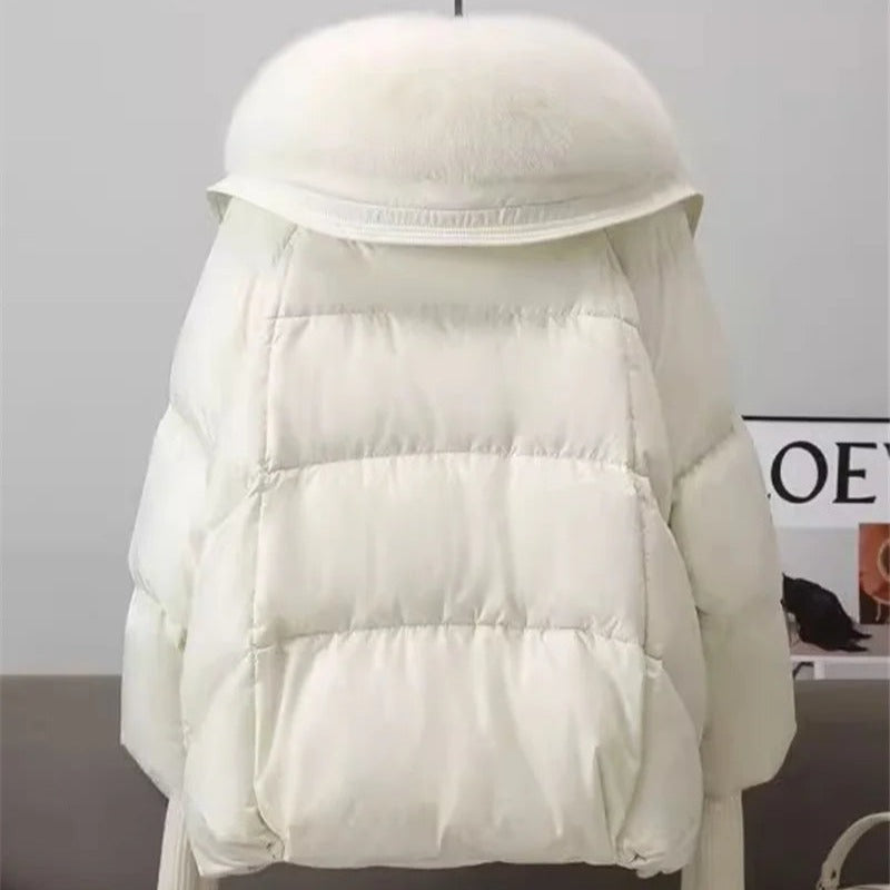 Waterproof Winter Parka Coat