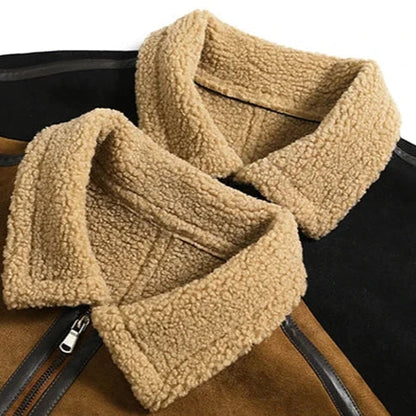 Luxurious Faux Fur Coat