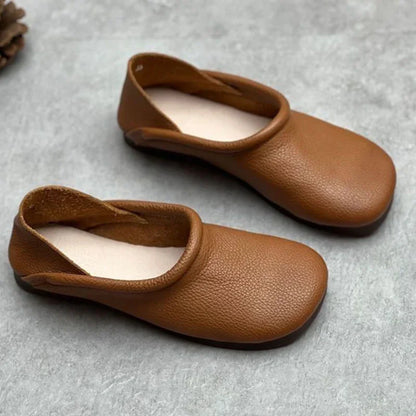 Women's Vegan Leather Sandals - VibreMode