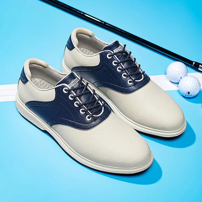 Comfortable Men's Golf Footwear
