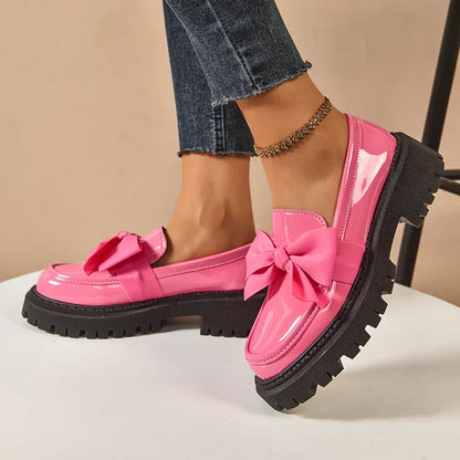 Elegant High Heel Platform Shoes