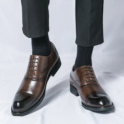 Luxury Formal Men's Shoes