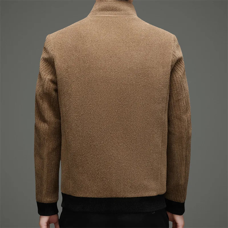 Sebastien Men's Wool Jacket